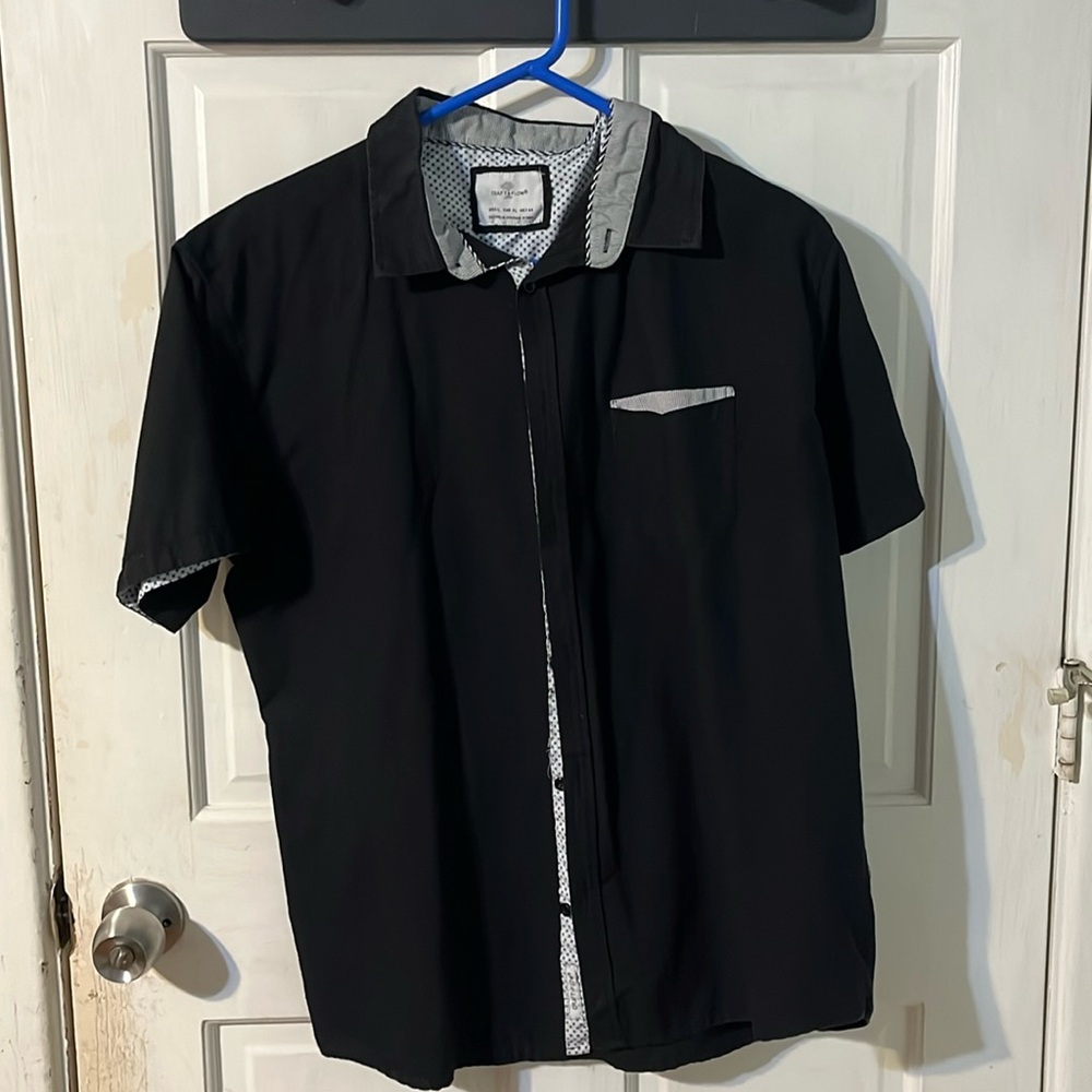 Men’s button up